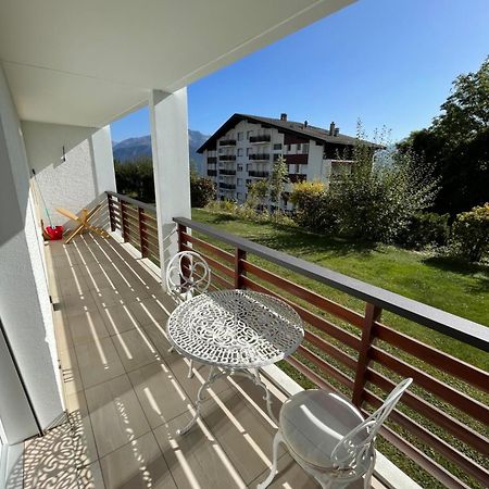 Luxury Apartment Crans-Montana Exteriör bild