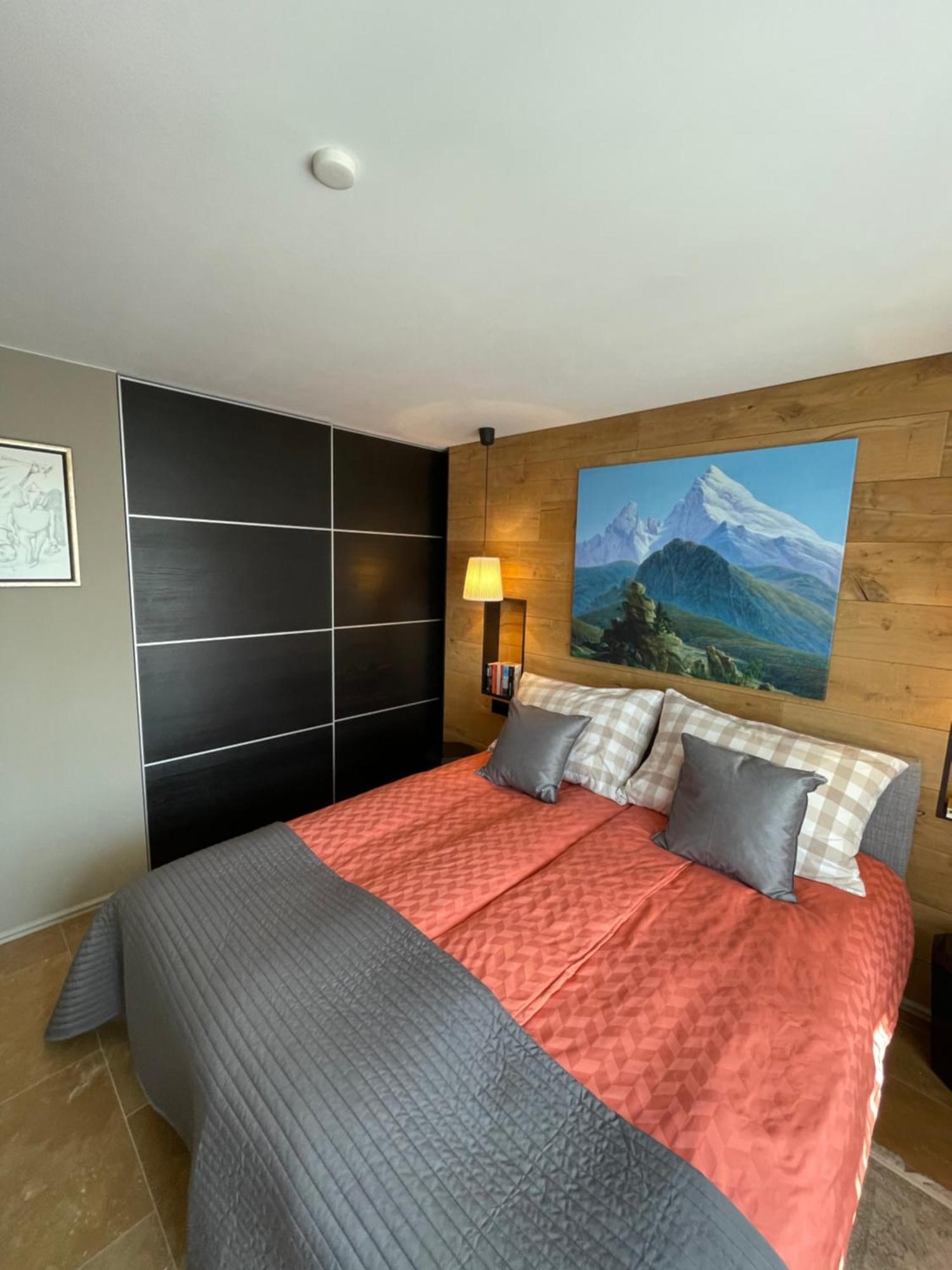 Luxury Apartment Crans-Montana Exteriör bild