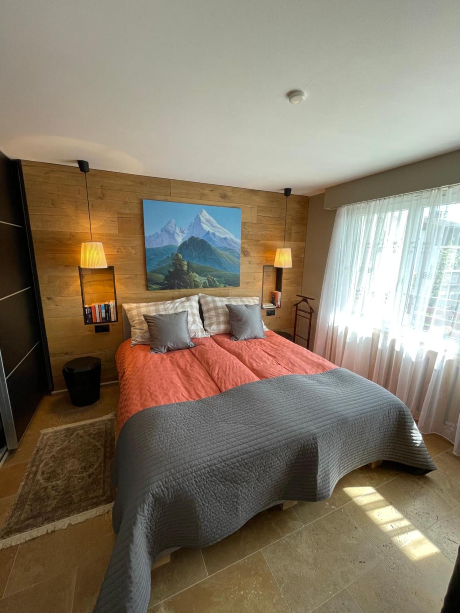 Luxury Apartment Crans-Montana Exteriör bild
