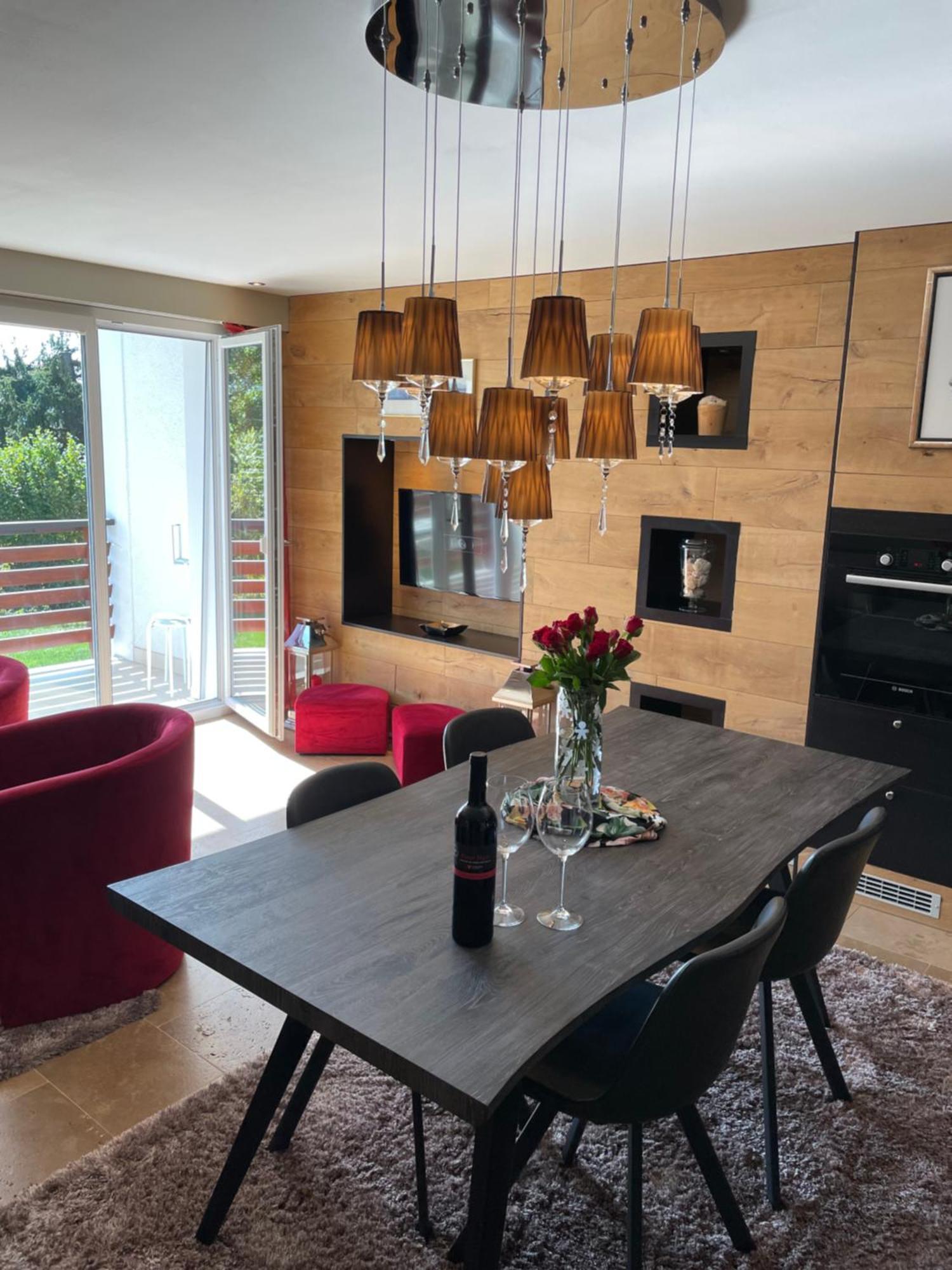 Luxury Apartment Crans-Montana Exteriör bild
